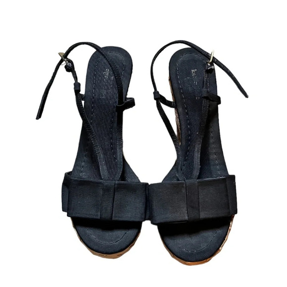 Kate Spade wedges - Picture 1 of 2